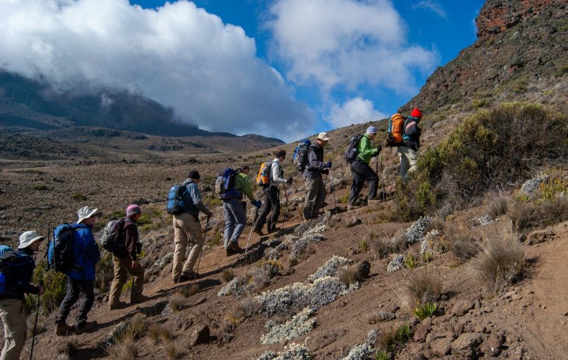 6 Days Mount Kilimanjaro Climb – Marangu Route