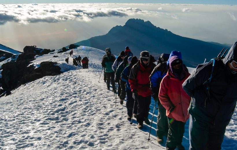 6 Days Mount Kilimanjaro Climb – Machame Route