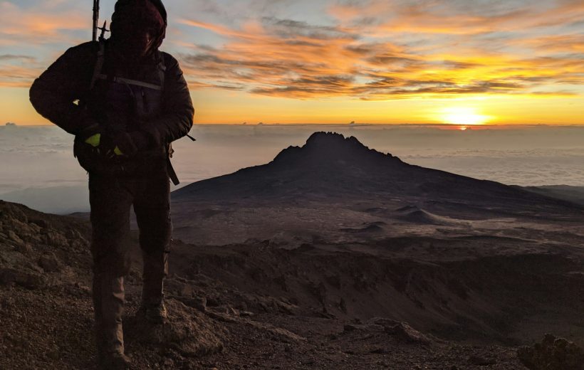 Kilimanjaro National Park Day Trip – Shira Plateau Experience