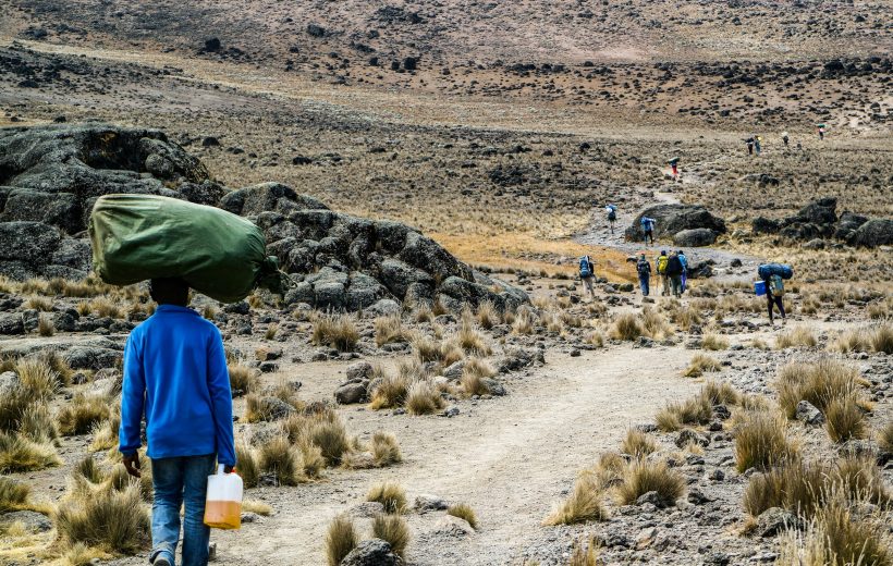 7 Days Mount Kilimanjaro Climb – Lemosho Route
