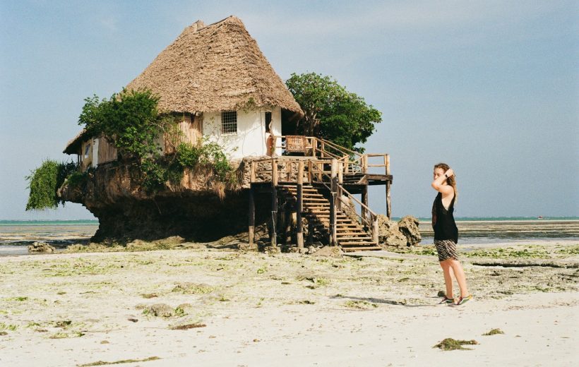 Pungume Island Tour – Zanzibar Hidden Paradise